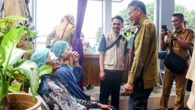 Peringati Hari Jadi Ke-381, Pemkab Ciamis Gelar Bakti Sosial Operasi Katarak Gratis