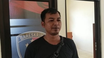 Begini Keterangan Polisi Terkait Dua Pelaku Curanmor di Selasari Pangandaran