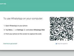 3 Cara Masuk ke WhatsApp Web di web.whatsapp.com