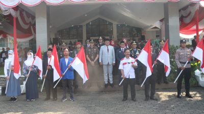 Iwan Ajak Masyarakat Kabupaten Bogor Gaungkan Kembali Semangat Gotong Royong