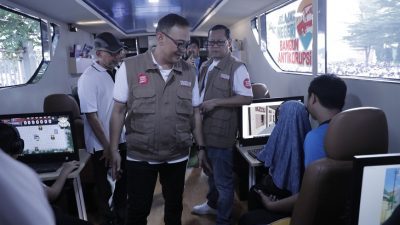 Iwan Setiawan Apresiasi KPK Turut Meriahkan Hari Jadi Bogor Ke-541