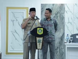 Kabupaten Bogor Terpilih Sebagai Lokasi Studi Lapangan PKP Angkatan VIII Provinsi Sulawesi Tengah,