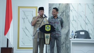 Kabupaten Bogor Terpilih Sebagai Lokasi Studi Lapangan PKP Angkatan VIII Provinsi Sulawesi Tengah,