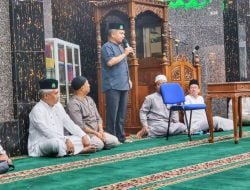 Pangdam I/BB Sebut Masjid Jadi Center of Gravity Keumatan