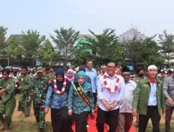 Satu-satunya se-Jawa Barat, Plt. Bupati Bogor Launching RW Bersih Narkoba