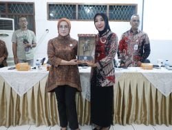 Tim Penggerak PKK Kabupaten Bogor Terima Studi Referensi TP-PKK Gunung Kidul