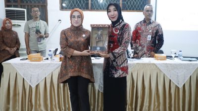 Tim Penggerak PKK Kabupaten Bogor Terima Studi Referensi TP-PKK Gunung Kidul