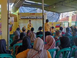 Partai Golkar Gelar Silaturahmi Idul Adha dan Silaturahmi Kebangsaan di Rumah Juang Pangandaran