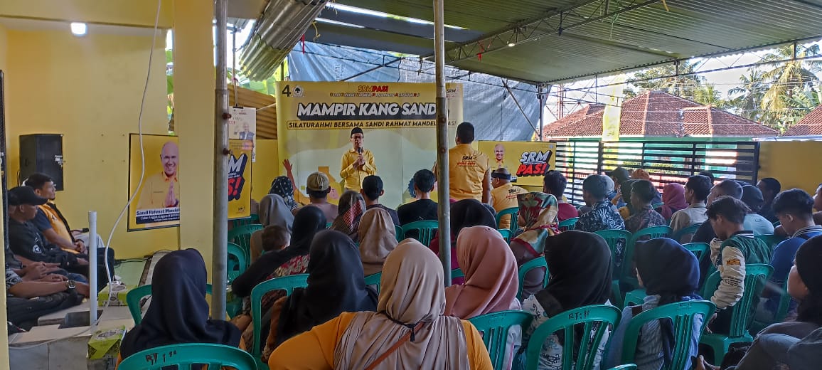 Partai Golkar Gelar Silaturahmi Idul Adha dan Silaturahmi Kebangsaan di Rumah Juang Pangandaran