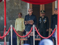 Bupati Ciamis Ajak Masyarakat Amalkan Nilai-nilai Luhur Pancasila
