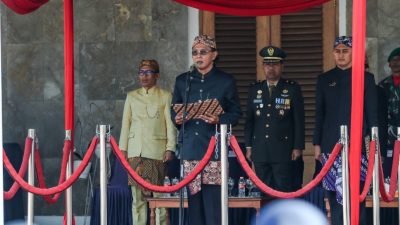 Bupati Ciamis Ajak Masyarakat Amalkan Nilai-nilai Luhur Pancasila