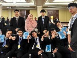 Perpisahan Sekolah, Siswa Kelas IX SMPIT Al Fitrah Bandung Terbitkan Buku Antologi