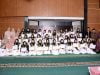 SMPIT Al Fitrah Mewisuda 63 Siswa Penghafal Quran