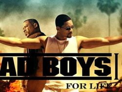 Sinopsis Film Bad Boys for Life: Aksi Komedi dengan Kehidupan yang Berubah