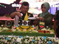 Syukuran HUT Ke-73 Kodam I/BB, Momentum Kuatkan Sinergi TNI untuk Negeri