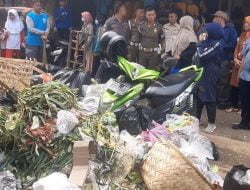 Bikin Bau dan Kotor, Walkot Banjar Geram Lihat Sampah Berserakan