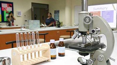 Berikut Peraturan yang Terdapat pada Laboratorium IPA Kecuali