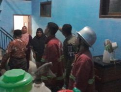 Rumah di Pangandaran Terbakar, Satu Orang Korban Terluka