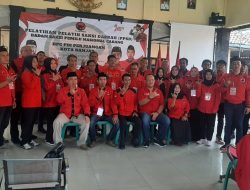 Jelang Pemilu 2024, DPC PDI Perjuangan Kota Banjar Gelar PPSD