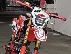 Nahas! Sepeda Motor Milik Warga Banjar Hilang Digondol Maling