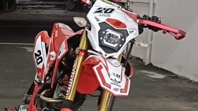 Nahas! Sepeda Motor Milik Warga Banjar Hilang Digondol Maling