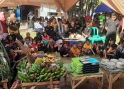 Hajat Bumi di Banjar Merupakan Tradisi Ngarongkong Dongdang yang Memikat Hati Warga
