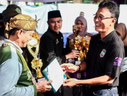 Ini yang Disampaikan Bupati Ciamis Saat Menutup Peringatan HKP Ke-51