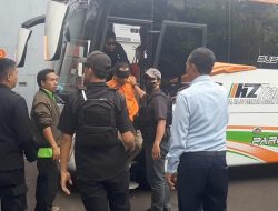 Lapas Kelas IIB Banjar Terima Pindahan Tiga Napi Teroris dari Rutan Mako Brimob Kelapa Dua