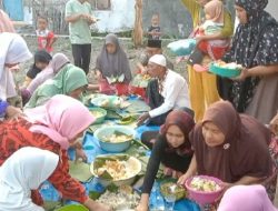 Warga Desa Kedungwuluh Peringati Tahun Baru Islam dengan Penuh Sukacita