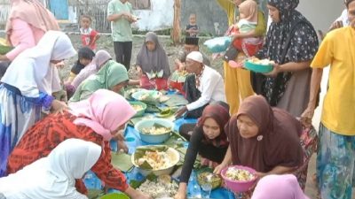 Warga Desa Kedungwuluh Peringati Tahun Baru Islam dengan Penuh Sukacita