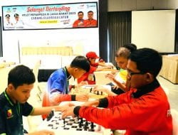 Berikan Dukungan, Ketua DPRD Pangandaran Sambangi Atlet Disabilitas yang Akan Bertanding di Pepaperda Jabar 2023