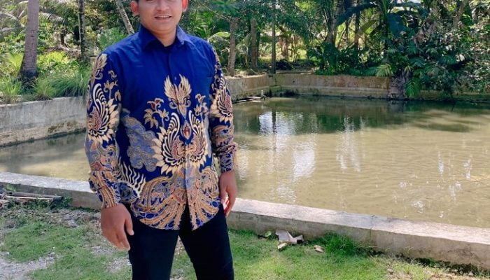 Mantan Ketua Umum HMI Cabang Ciamis Nyaleg Lewat Nasdem