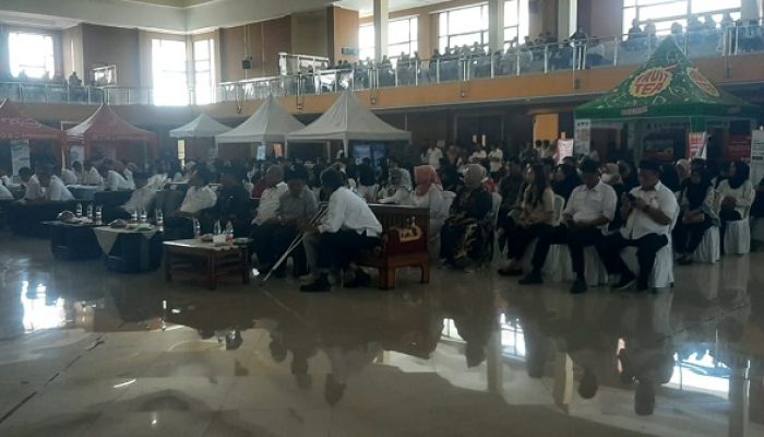 Mengurangi Pengangguran, Pemkot Banjar Gandeng 27 Perusahaan Gelar Job Fair 2023