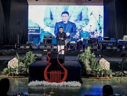 Festival Pop Singer di Ciamis Menumbuhkan Perekonomian dan Dukungan untuk Seniman