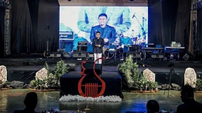 Festival Pop Singer di Ciamis Menumbuhkan Perekonomian dan Dukungan untuk Seniman
