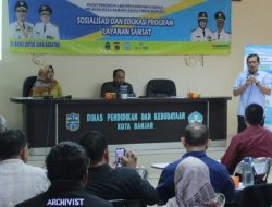 Sosialisasi tentang Mekanisme Pembayaran Pajak Kendaraan Bermotor