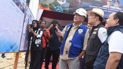 Jembatan Sodongkopo Nusawiru Pangandaran Terpanjang di Provinsi Jawa Barat