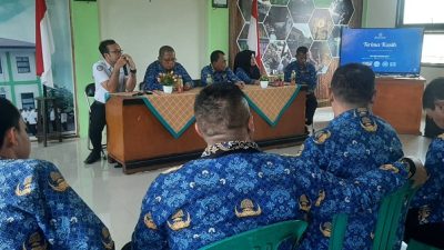Begini Upaya Pemerintah Kelurahan Muktisari dalam Meningkatkan JKN
