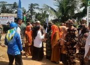 Peletakan Batu Pertama Pembangunan Rumah Veteran. Walkot Banjar: Penghargaan bagi Para Pejuang