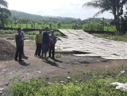 Diduga Cemari Lingkungan, Tempat Produksi Kerupuk di Kota Banjar Disidak Petugas Gabungan