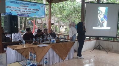 Tarif Air Bersih Perumda Tirta Anom Banjar Bakal Naik 52 persen