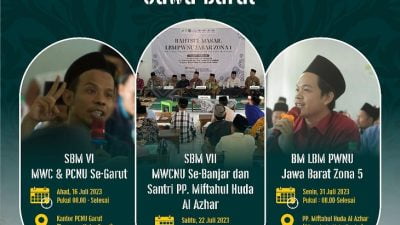 Sikapi Polemik Ekspor Pasir Laut, LBM-NU Jabar Lakukan Ini