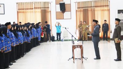Herdiat Sunarya Lantik 1.159 PPPK Guru dan Tenaga Teknis Formasi Tahun 2022