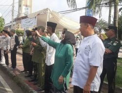Ribuan Warga Banjar Antusias Sambut Tahun Baru Islam 