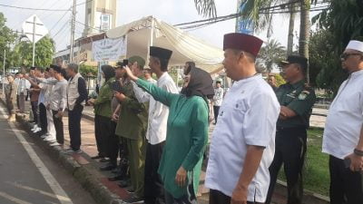 Ribuan Warga Banjar Antusias Sambut Tahun Baru Islam 