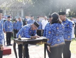 Plt Bupati Bogor Lantik Ribuan Guru Honorer Jadi PPPK