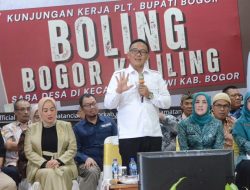 Iwan Setiawan Ingin Pelayanan Kesehatan di Wilayah Ciawi Lebih Optimal