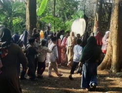 Hajat Bumi di Pulo Majeti Banjar Bakal Dihadiri Charly Van Houten dan Desy Ratnasari