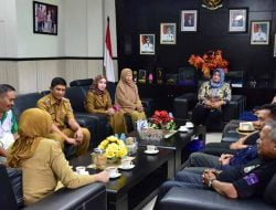 Sektor Pertanian Kota Banjar Jadi Sorotan Ditingkat Nasional
