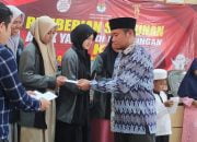 Minta Kelancaran Pemilu 2024, KPU Pangandaran Gelar Doa Bersama dan Santuni Anak Yatim
